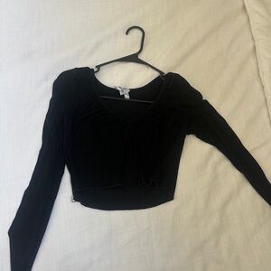 Princess Polly Long sleeve with slit